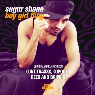 Boy Girl Fling by Sugur Shane