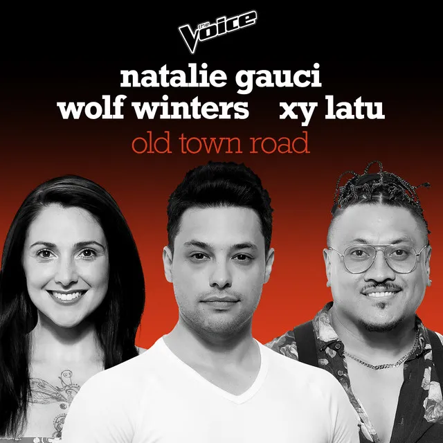 Old Town Road - The Voice Australia 2020 Performance / Live