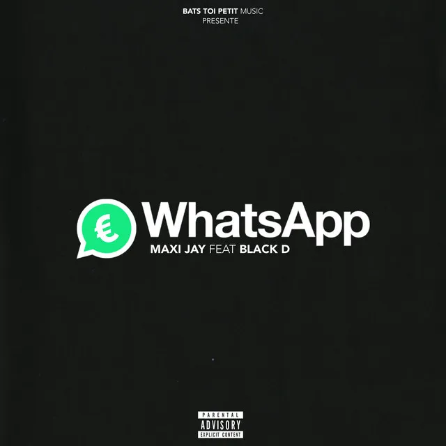 WhatsApp (feat. Black D)