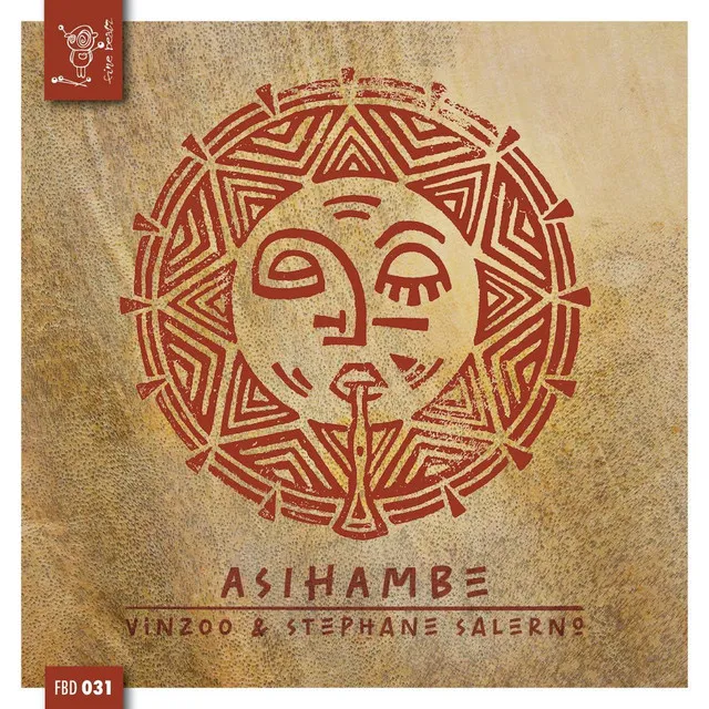 Asihambe - Dan Bay Remix