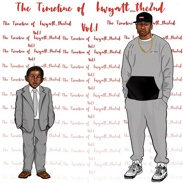 The Timeline of Kwyatt_the2nd, Vol. I