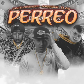 Perreo (Remix) by Borrarish