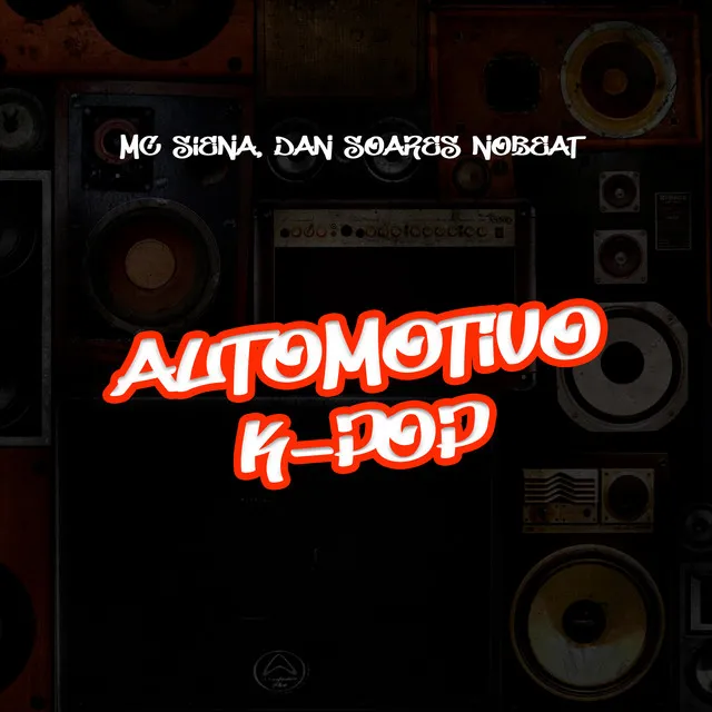 Automotivo K-Pop