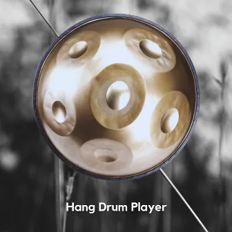 Hang Drum Player by Relaxing Hang Drum Nature