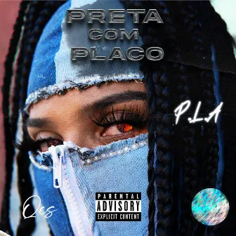 Preta com Placo by P.L.A