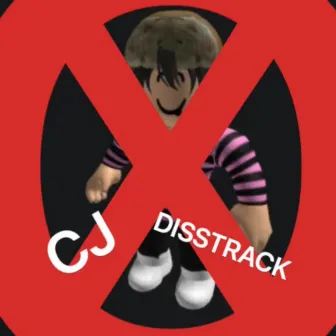 CJ Disstrack by TheGoldenSquad