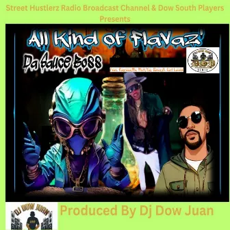 All kind of flavaz (Dj Dow Juan Remix) by 