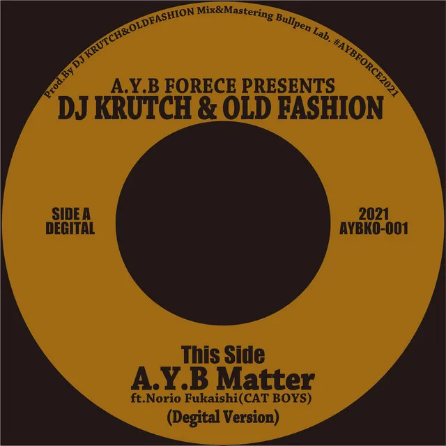 A.Y.B Matter (feat. Norio Fukaishi)