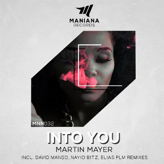 Into You by David Manso