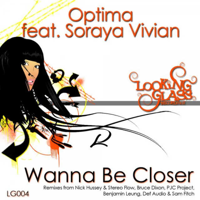 Wanna Be Closer - Benjamin Leung, Def Audio & Sam Fitch Mix