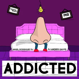 ADDICTED by Dj Andres Galvis