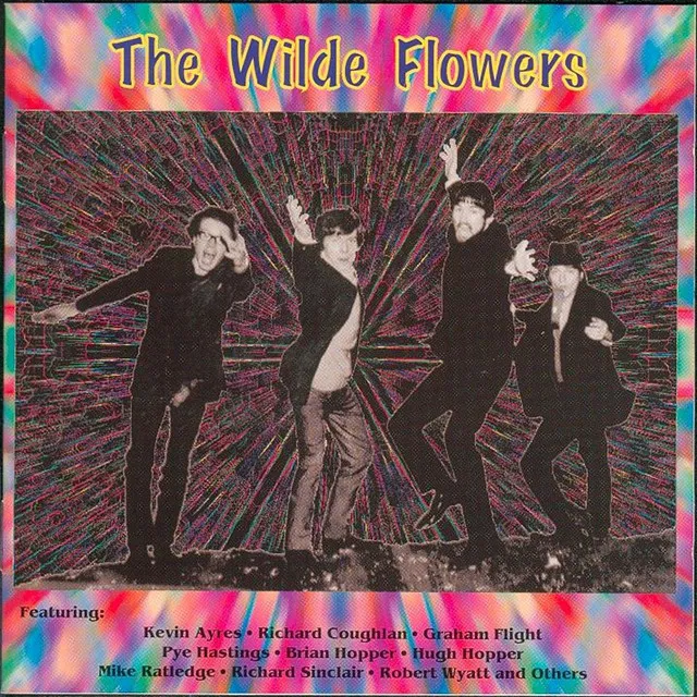 The Wilde Flowers