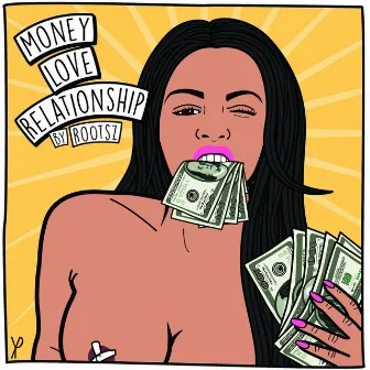 Money Love Relationship by Rootsz