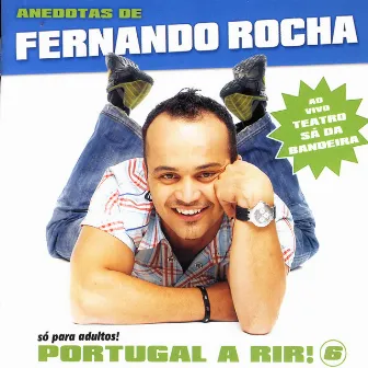 Portugal A Rir, Vol. 6 by Fernando Rocha