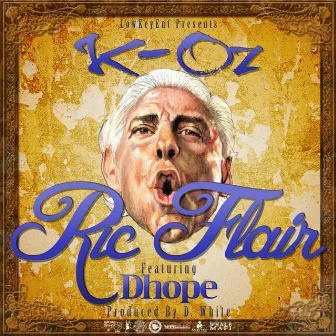 Ric Flair by Dhope