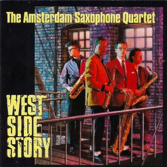 West Side Story by Amsterdam Saxophone Quartet