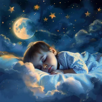 Tranquil Baby Sleep Sounds for Evening by Rain Sounds Collection