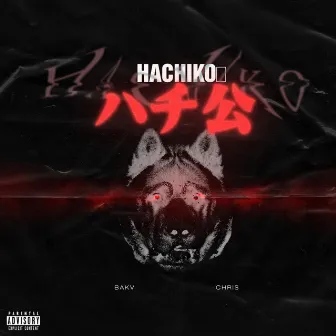 Hachiko by BAKV