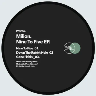 Nine to five EP by Milion