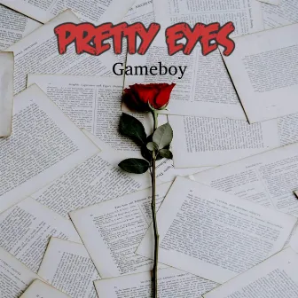 Pretty Eyes by Unknown Artist