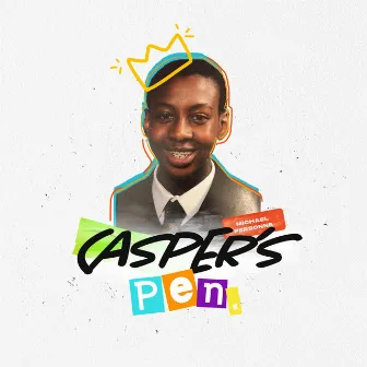 Casper's Pen by Michael Personne