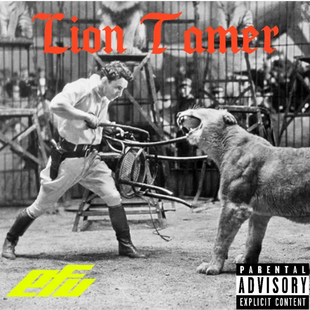 Lion Tamer