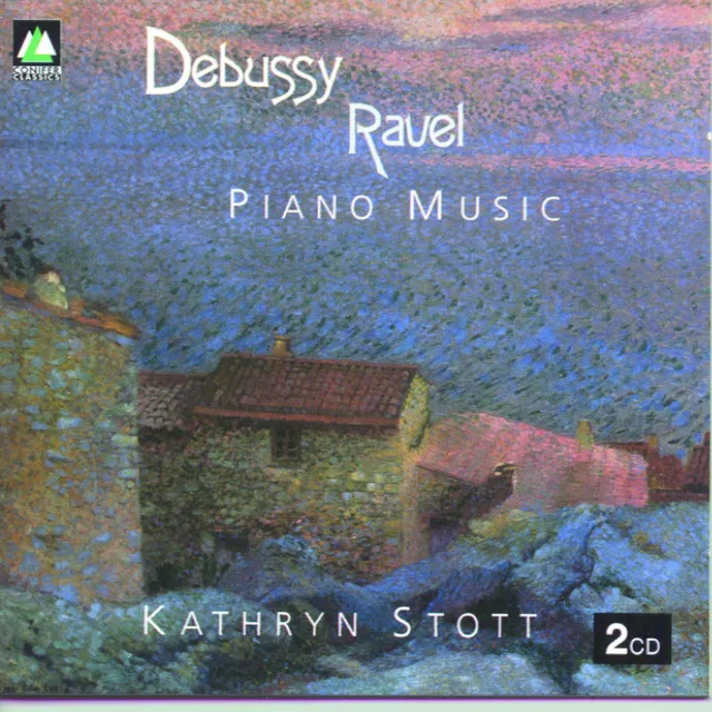 Debussy, Ravel: Piano Music