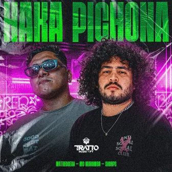 Haka Pichona by Matheocean