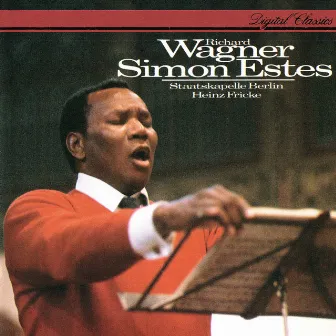 Simon Estes Sings Wagner by Simon Estes