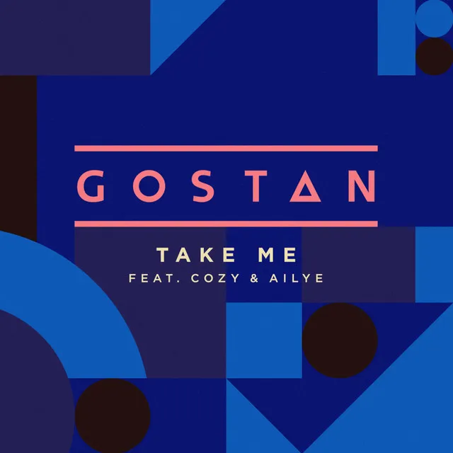 Take Me - Radio Edit