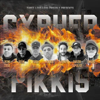 Cypher by Pikkis