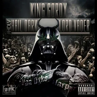 Hail Dark Lord Vader by King Gordy