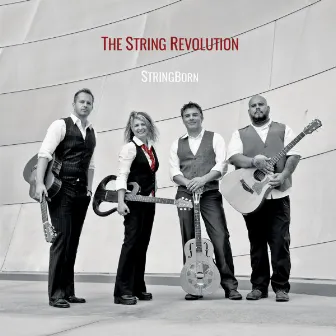 Stringborn by The String Revolution