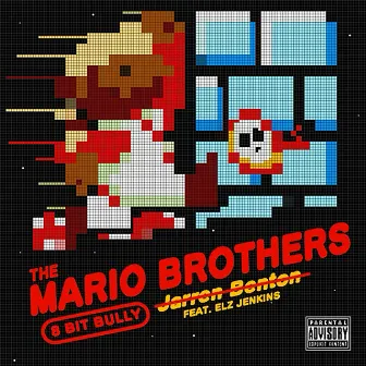 The Mario Brothers by Elz Jenkins