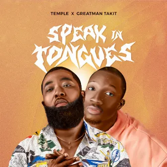 Speak In Tongues by Temple