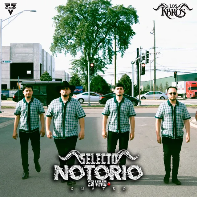 Selecto Notorio 4 (En Vivo)