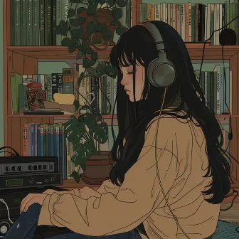 Echoes in Lofi: Sounds For Quiet Moments by Peaceful Music Tracks