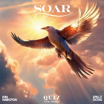 Soar by Kim Hairston