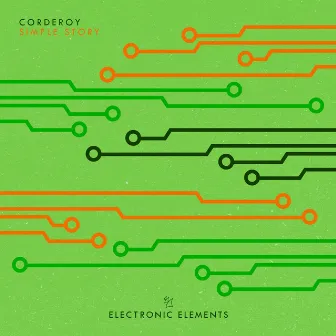 Simple Story by Corderoy