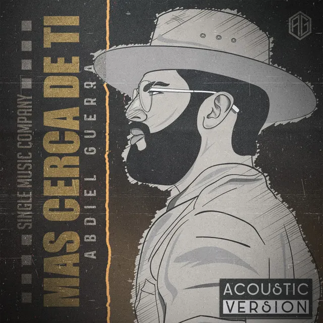 Mas Cerca de Ti - Acoustic