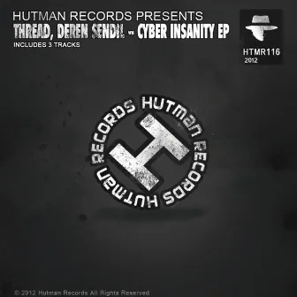 Cyber Insanity EP by Deren Sendil