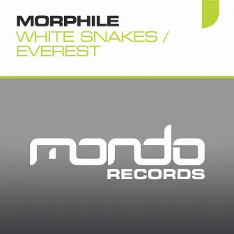 White Snakes EP by Morphile