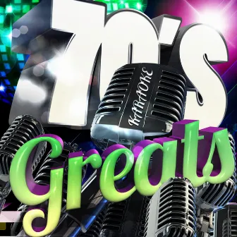 Karaoke - 70's Greats by Ameritz Karaoke Entertainment