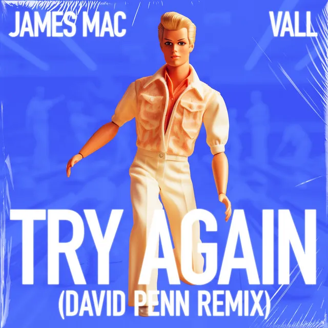 Try Again - David Penn Remix