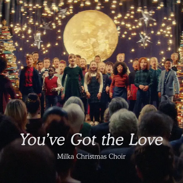 Milka Christmas Choir