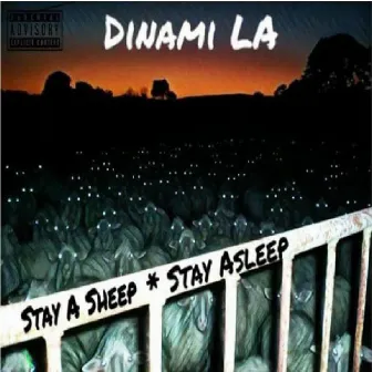 Stay a Sheep Stay Asleep by Dinami LA