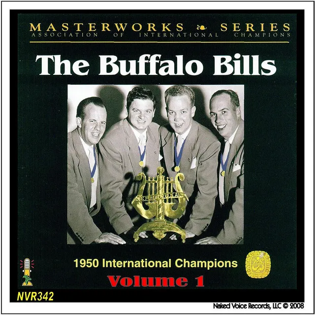 The Buffalo Bills - Masterworks Series Volume 1