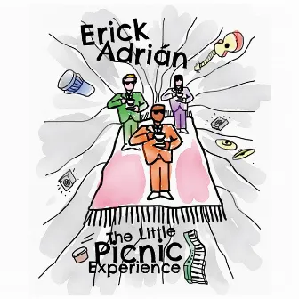 The Little Picnic Experience by Erick Adrián