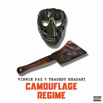 Camouflage Regime by Tragedy Khadafi