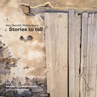 Stories To Tell by Mishka Adams